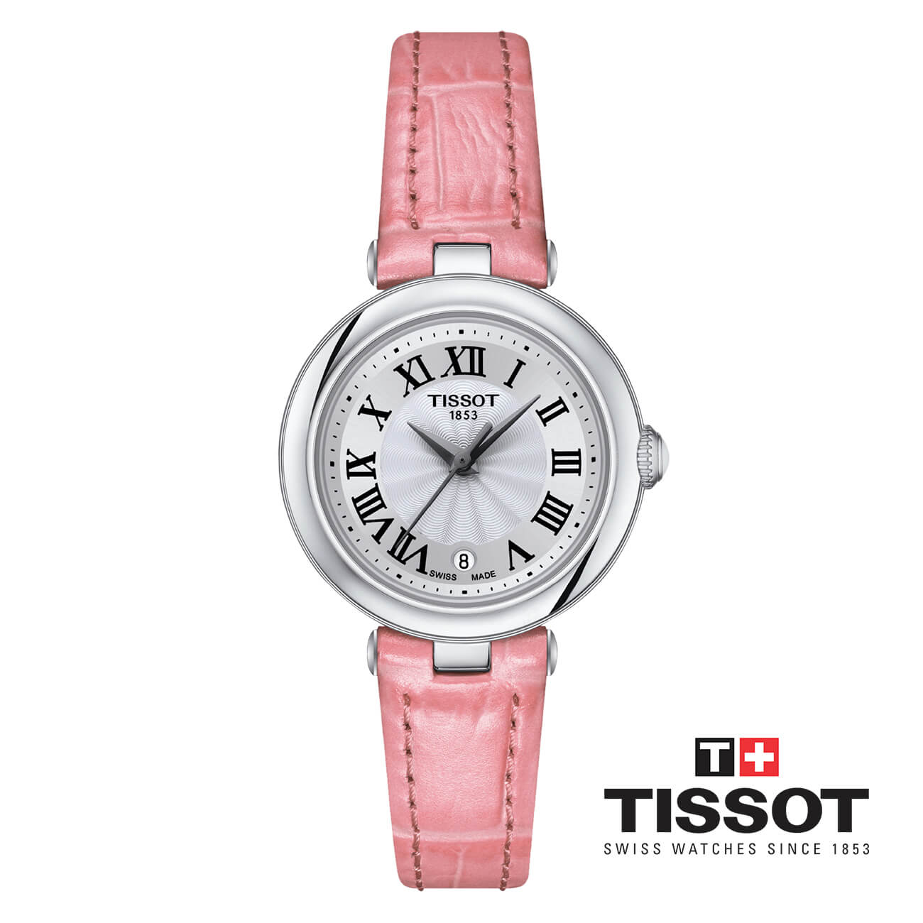 ĐỒNG HỒ NỮ TISSOT BELLISSIMA SMALL LADY T126.010.16.013.01 CHÍNH HÃNG